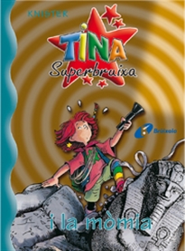 Books Frontpage Tina Superbruixa i la mòmia