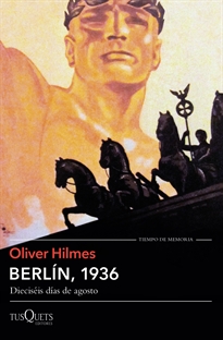 Books Frontpage Berlín, 1936