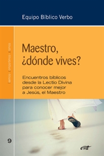 Books Frontpage Maestro, ¿dónde vives?