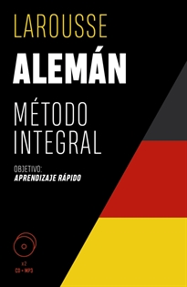 Books Frontpage Alemán. Método integral