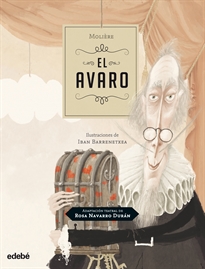 Books Frontpage El Avaro De Moliere