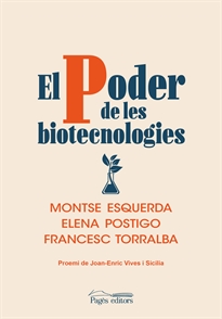 Books Frontpage El poder de les biotecnologies