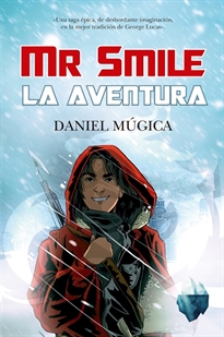 Books Frontpage Mr. Smile. La aventura