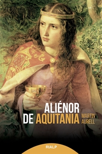 Books Frontpage Aliénor de Aquitania