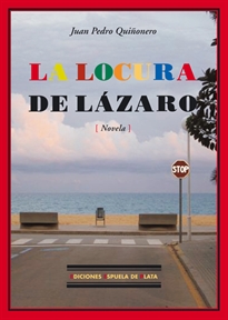 Books Frontpage La locura de Lázaro