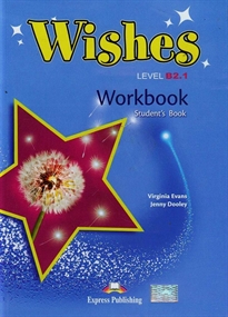 Books Frontpage Wishes B2.1 Workbook S's Book International
