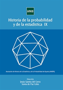 Books Frontpage Historia de la probabilidad y la estadística IX
