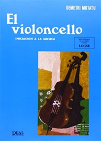 Books Frontpage Violoncello, el: iniciación a la música