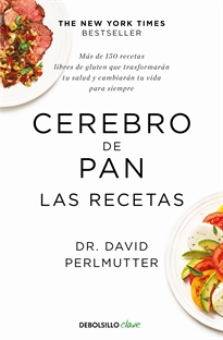 Books Frontpage Cerebro de pan. Las recetas