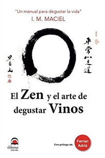 Books Frontpage El Zen y el arte de degustar vinos