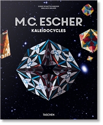 Books Frontpage M.C. Escher. Kaleidocycles