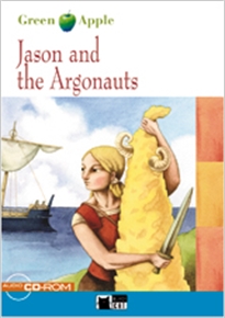 Books Frontpage Jason And The Argonauts - Green Apple