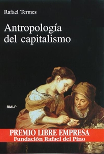 Books Frontpage Antropología del capitalismo