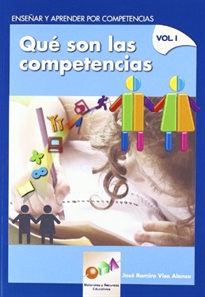 Books Frontpage Enseñar y Aprender por Competencias. Vol. I