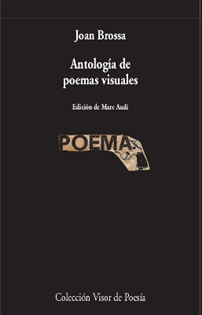 Books Frontpage Antología de poemas visuales
