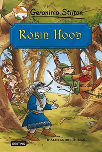 Books Frontpage Robin Hood