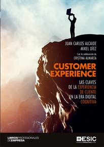 Books Frontpage Customer Experience