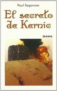 Books Frontpage El secreto de Kernic