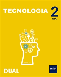 Books Frontpage Inicia Tecnologia 2n ESO. Llibre de l'alumne