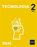 Front pageInicia Tecnologia 2n ESO. Llibre de l'alumne