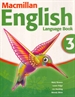 Front pageMACMILLAN ENGLISH 3 Language Book