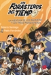 Front pageLos Forasteros del Tiempo 13: La aventura de los Balbuena y los trece mosqueteros