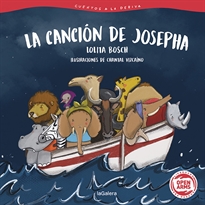 Books Frontpage Cuentos a la deriva 1. La canción de Josepha