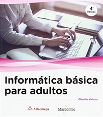 Books Frontpage Informática básica para adultos