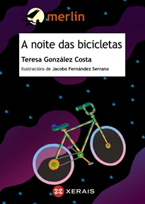 Books Frontpage A noite das bicicletas