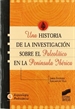 Front pageUna historia de la investigación sobre el Paleolítico en la Península Ibérica