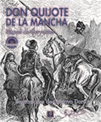 Books Frontpage Don Quijote De La Mancha Ilustraciones  De Gustavo Doré