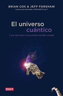 Books Frontpage El universo cuántico