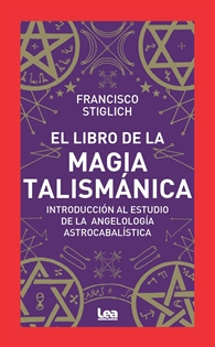 Books Frontpage El libro de la magia talismánica