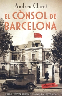 Books Frontpage El cònsol de Barcelona