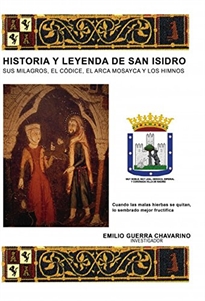 Books Frontpage Historia Y Leyenda De San Isidro