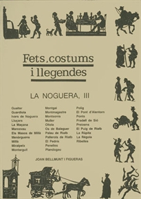 Books Frontpage La Noguera III