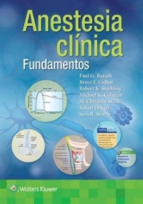 Books Frontpage Fundamentos de anestesia