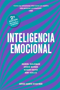 Books Frontpage Inteligencia emocional 2ª ed.