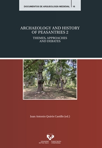 Books Frontpage Archaeology and history of peasantries 2