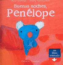 Books Frontpage BUENAS NOCHES PENELOPE