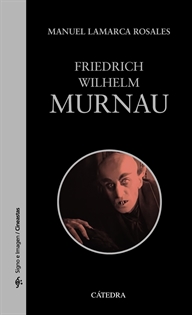Books Frontpage Friedrich Wilhelm Murnau