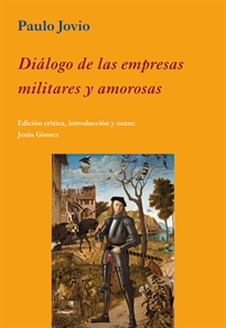 Books Frontpage Diálogo de las empresas militares y amorosas