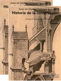 Books Frontpage Actas VII Congreso Nacional Hº construcción (2 vols.)