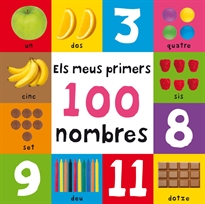 Books Frontpage Els meus primers 100 nombres