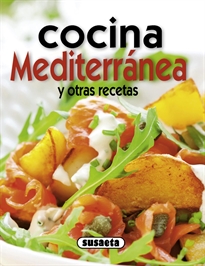 Books Frontpage Cocina mediterránea y otras recetas