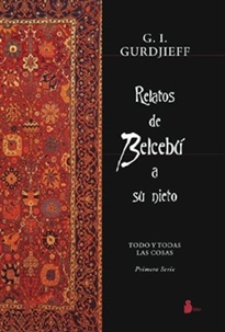 Books Frontpage Relatos de Belcebú a su nieto