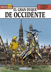 Books Frontpage El Gran Duque de Occidente