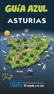 Books Frontpage Asturias