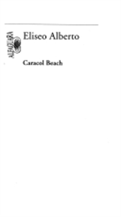 Books Frontpage Caracol beach