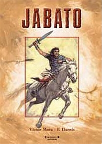 Books Frontpage Súper Jabato 6 - La estatua de oro | La voz del gigante | Sikino Takanaka | El junco trágico